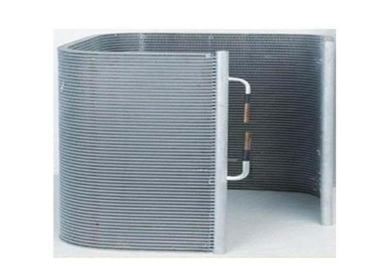 Aluminiummicrochannel-Wärmetauscher-leichte Kompaktbauweise-lange Lebenszeit