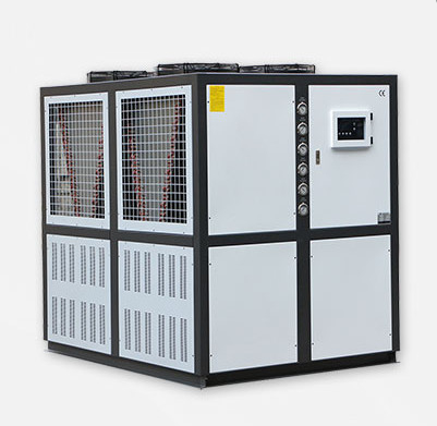 100 tr Kühlgeräte-Wasserkühlungskühler für CO2-Laser-Maschine