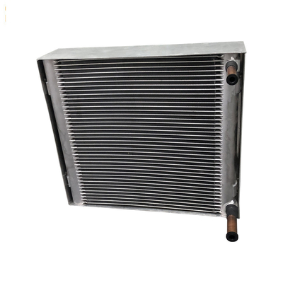 Schaukasten/Gefrierschrank Microchannel-Wärmetauscher, kundengebundener Kühlschrank-Wärmetauscher