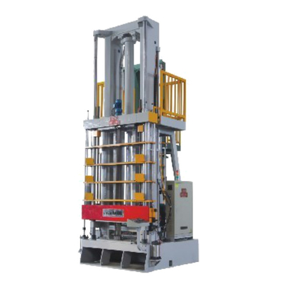 Hohe Leistungsfähigkeits-vertikale Erweiterungsmaschine, Rohr-Expander-Maschinen-einfache Operation