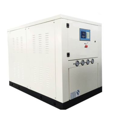 Form-Temperatur-wassergekühltes Wasser-Kühler-Austauschen R134a 45KW