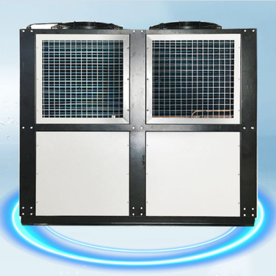 Schraubenartiger wassergekühlter rezirkulierender Kühler des Wasser-50KW R134a