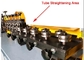 Bundy-Rohr, das Schneidemaschine, kupfernen Aluminium-Bundy-Rohr-Strecker-Schneider geraderichtet