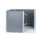Kühlschrank-Titanflosse Microchannel-Wärmetauscher 25.4mm 50M3/H
