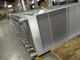 Flache Rohr-Flossen-Art Wärmetauscher für kommerzielle A/C industrielle Abkühlung