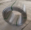Aluminiumedelstahl gefrorene Verdampferschlange Wechselstrom-ISO9001