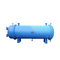 Wasserspender-Klimaanlagen-Wärmetauscherstahloberteil-Rohrwärmetauscher