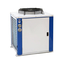 Vertrags-R407 wassergekühlter Wasser-Kühler des kastenähnlichen 2500kw