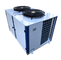 Vertrags-R407 wassergekühlter Wasser-Kühler des kastenähnlichen 2500kw
