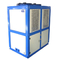 Flüssiger rezirkulierender Kühler R134a der wassergekühlten Schrauben-100KW