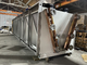 Umschaltbare Aluminiumflossen-Luftkühler-Kühlvorrichtung 100kw 15 Ton Cooling Coil