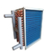 1/2“ Durchmesserkupfer-Flossenart Wärmetauschergebrauch für zentrale Klimaanlage