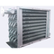 15.88mm 4 Reihen-Rippenrohr-Wärmetauscher für Refrigirations-Industrie