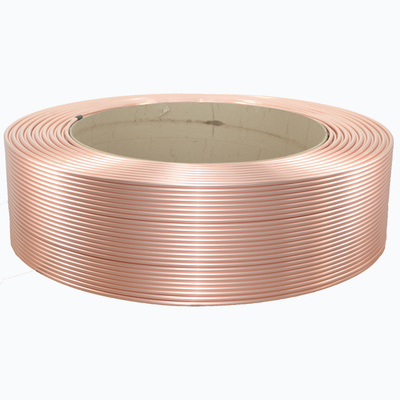 10mm Square Copper Nickel Capillary Tube