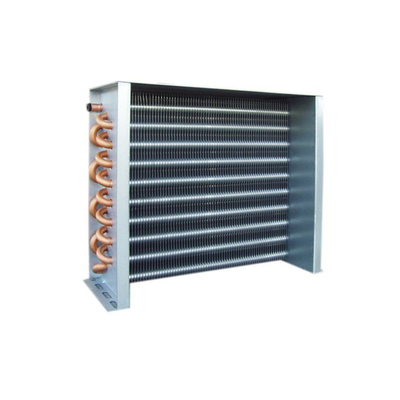 Hydrophile Folie 2HP Pin Fin Type Heat Exchanger fugte Entwurf