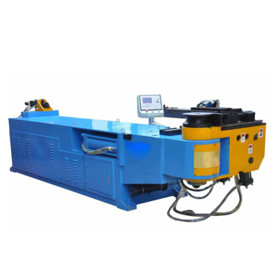 hydraulisches des Winkel-3.2kw Rohr-verbiegende Maschine Eisen-des Rohr-8MM