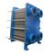 Wärmetauscher der Platten-1.5HP, Gasketed-Wärmetauscher für verschiedene industrielle Linien