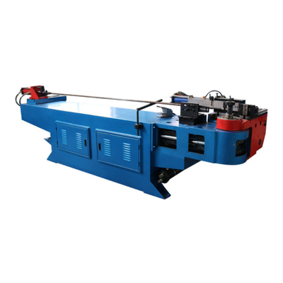 hydraulisches des Winkel-3.2kw Rohr-verbiegende Maschine Eisen-des Rohr-8MM