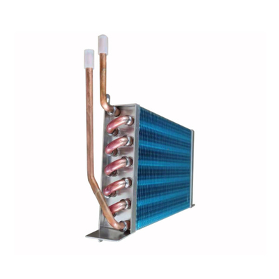 Kühlschrank-Verdampfer-Rechteck-Schweißens-Linie der Aluminiumfolie-2.8Mpa