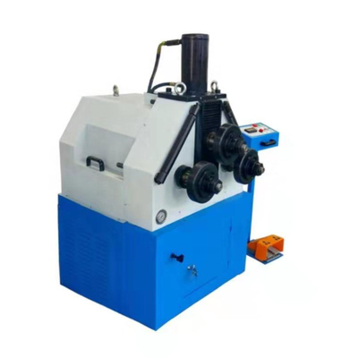 hydraulisches des Winkel-3.2kw Rohr-verbiegende Maschine Eisen-des Rohr-8MM