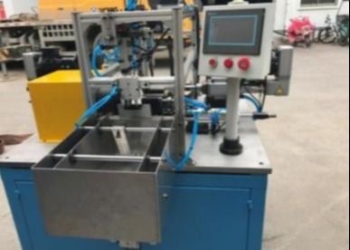 Hydraulisches reduzierendes Erweiterungsrohr, das schrumpfend Maschine verstemmt