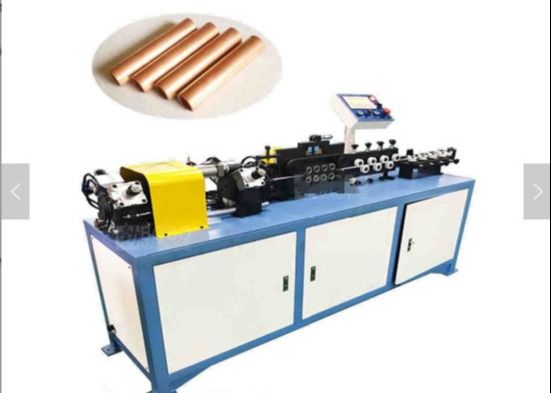 CNC automatische quadratische runde SS asphaltieren Rohr-Schneidemaschine