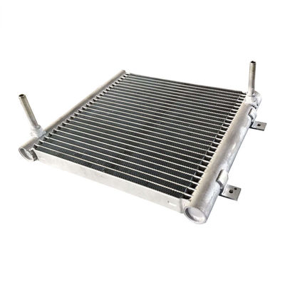 Wandstärke-Flossenspule des Gefrierschrank Microchannel-Wärmetauscher-37mm