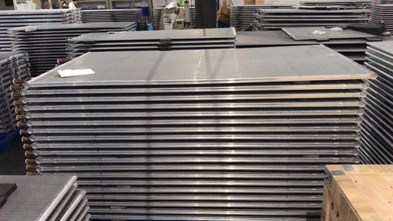 Klimaanlagen-Titan des microchannel-Wärmetauscher-Antidurchsickern-380V